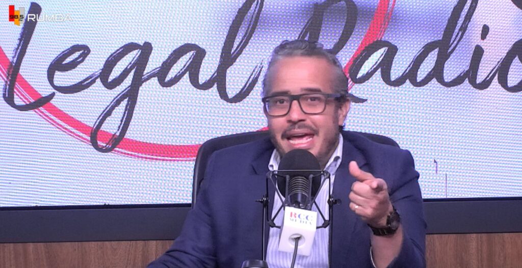 Abogado afirma que el delito de ultraje jurisdiccional ya existe en la legislación dominicana
