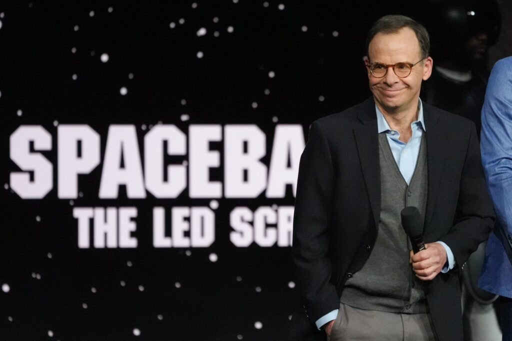Rick Moranis regresa al cine con ‘Spaceballs 2’ tras tres décadas de ausencia