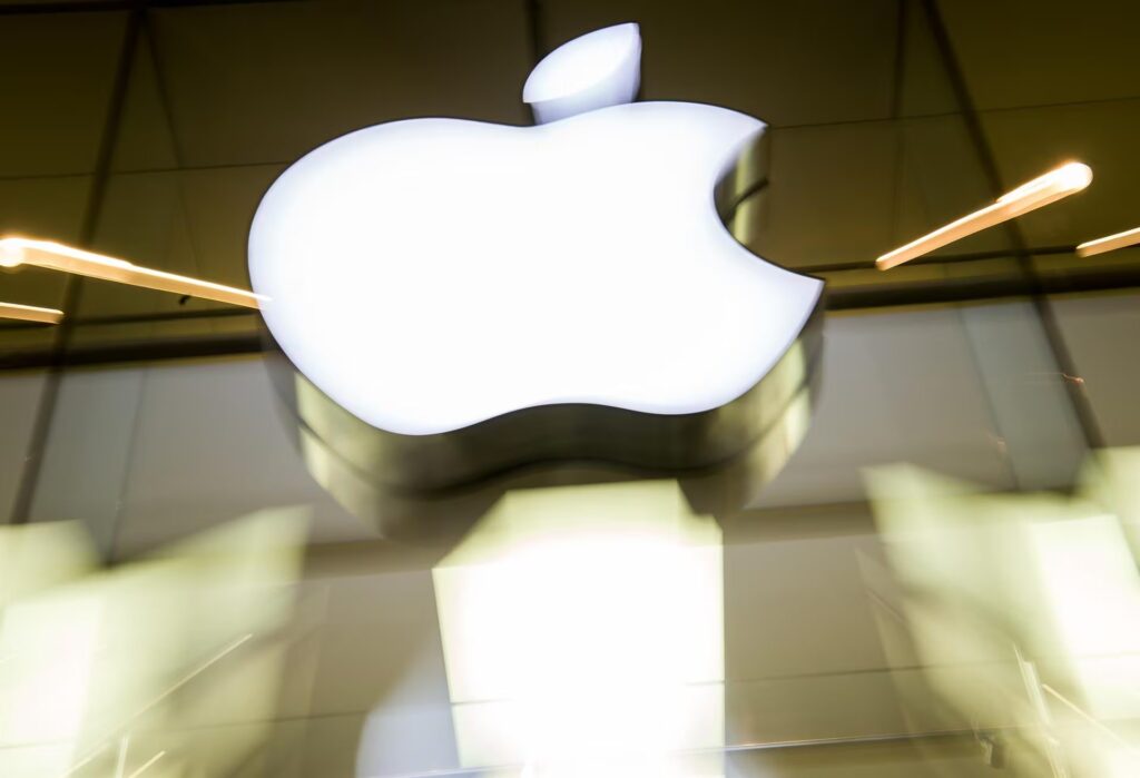Apple arrebata a Nvidia el título de empresa más valiosa del mundo