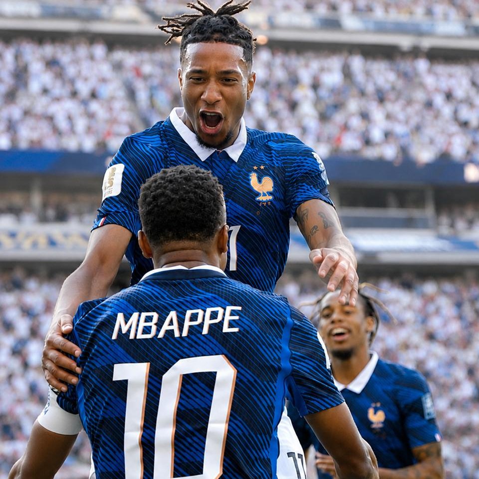DOLERÁ POR MUCHO TIEMPO: Mbappé y su mensaje a Francia tras no ganar la copa del mundo