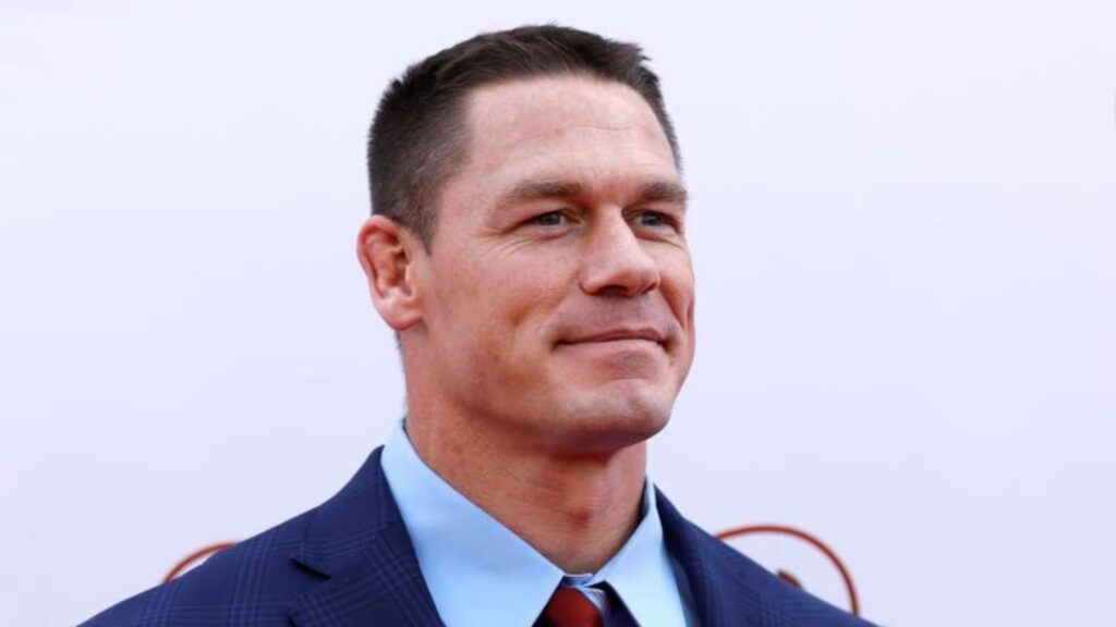John Cena: dos trasplantes capilares y su lucha contra el estigma