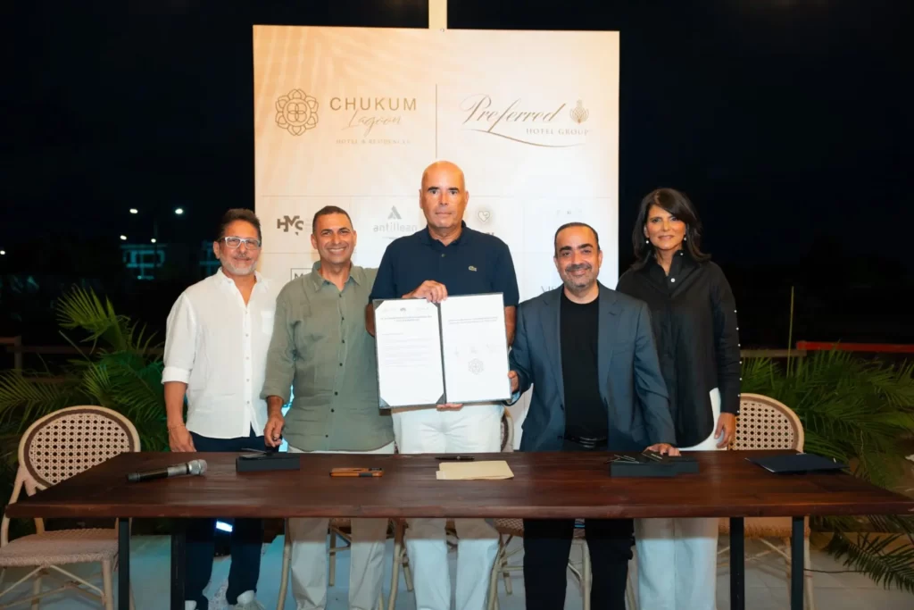 Chukum Lagoon fortalece su proyección internacional con HMS