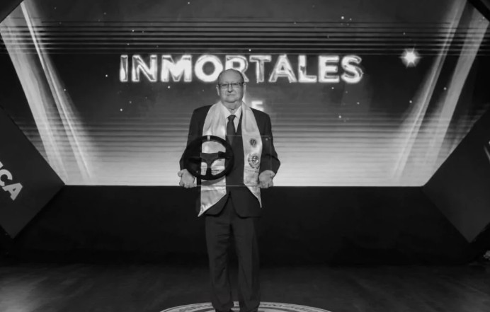 Muere Henry Krausz, una de las figuras más influyentes del automovilismo dominicano