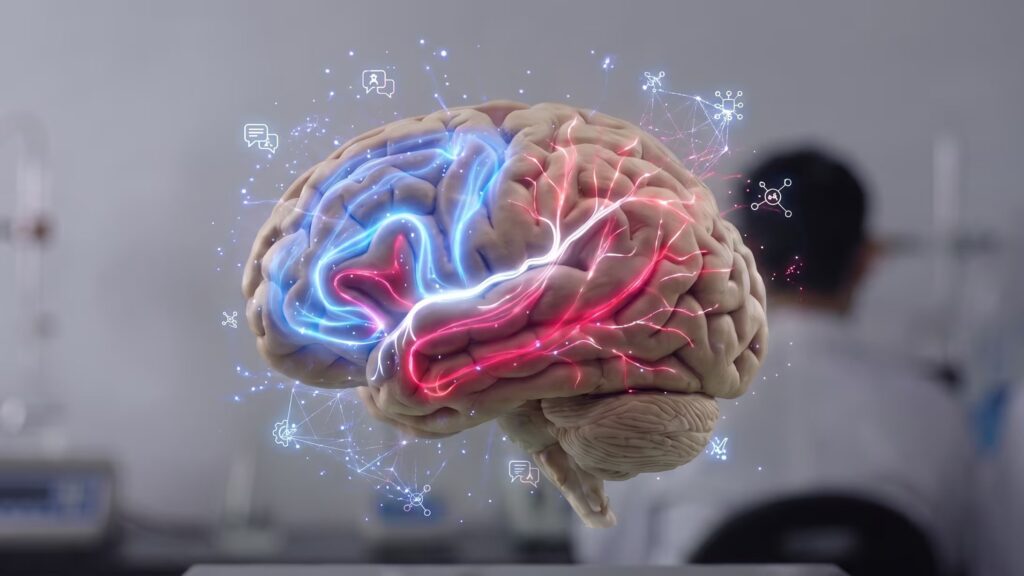 Cerebro bilingüe procesa dos idiomas con el mismo mecanismo neuronal