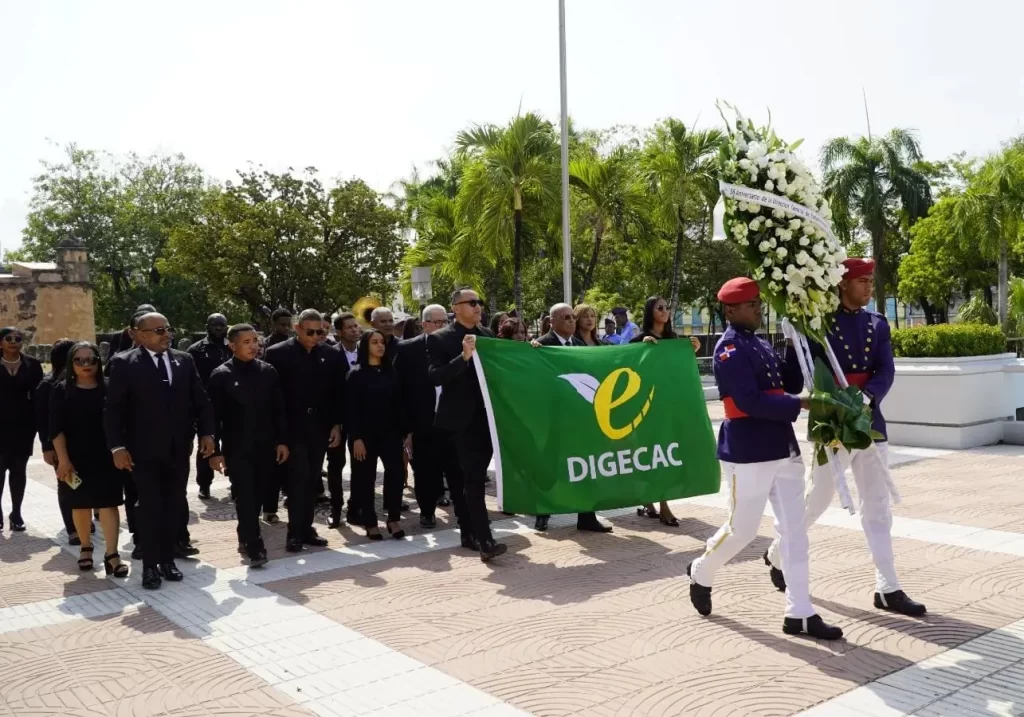 Digecac reafirma su compromiso con el embellecimiento vial