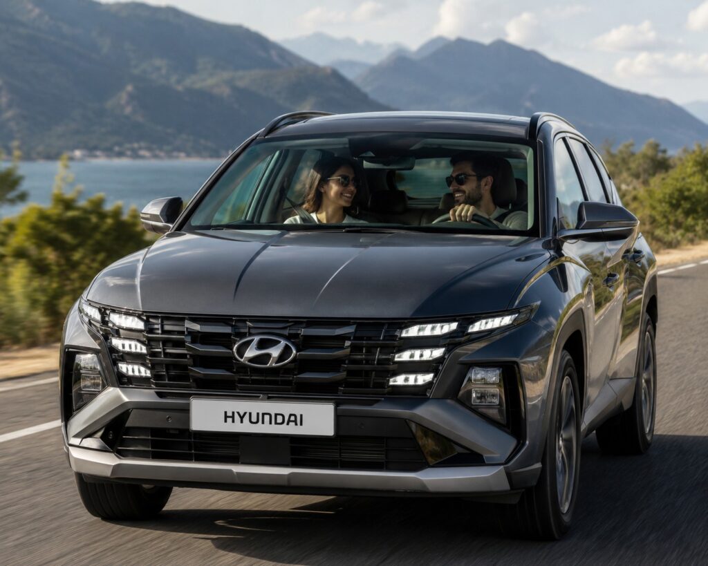 Más allá del tamaño: las razones por las que un SUV transforma la experiencia de conducir