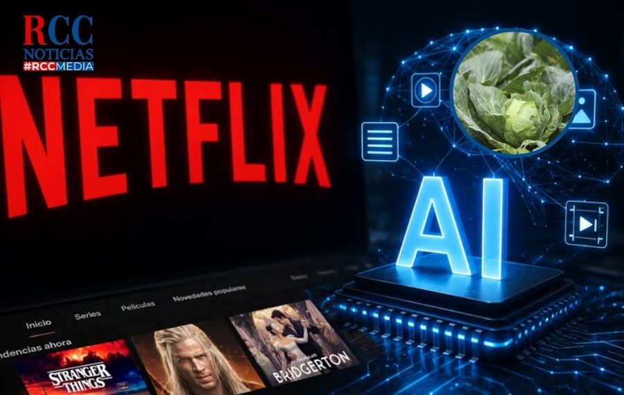Netflix compra empresa de inteligencia artificial de Ben Affleck por US$587 millones