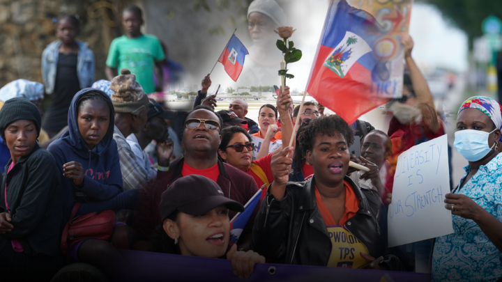 Corte extiende hasta el lunes la protección migratoria para más de 300,000 haitianos en EE. UU.