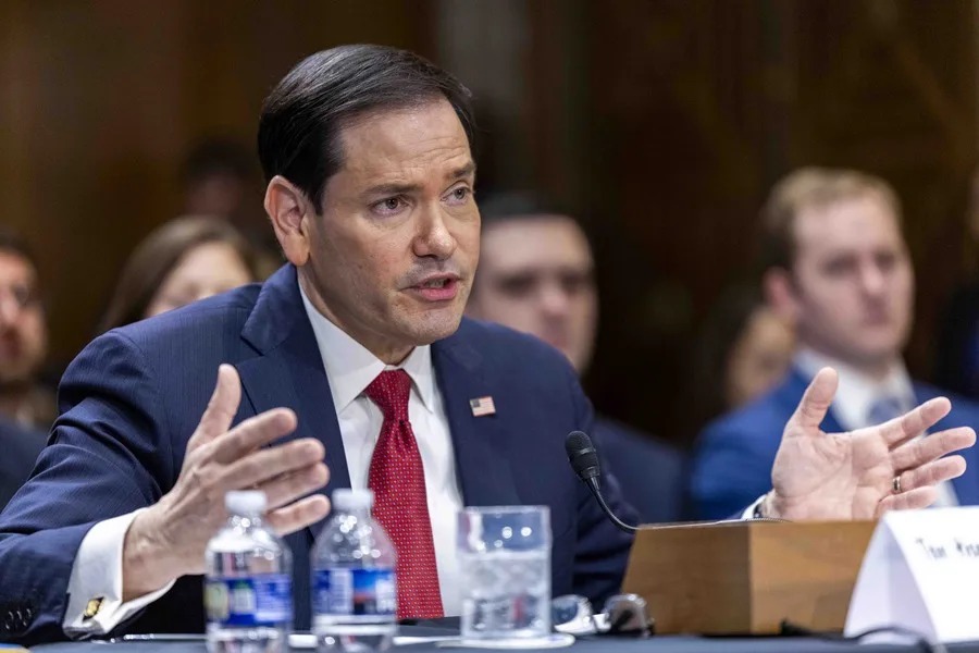 Estados Unidos impondrá restricciones de visado a implicados en ciberestafas y extorsión sexual