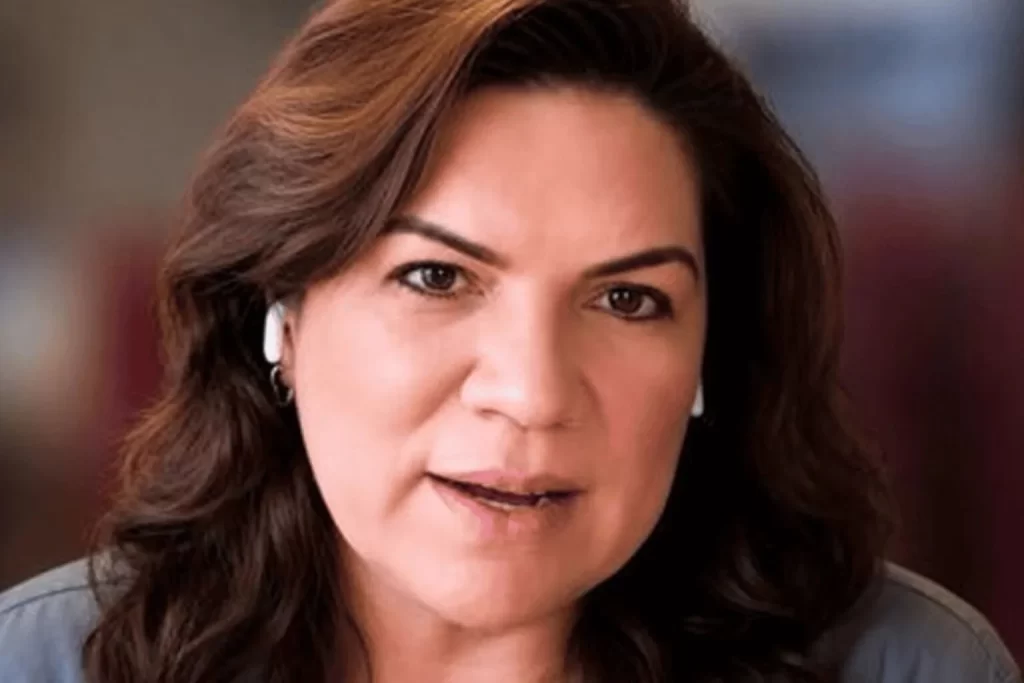 Gabriela Panchana fue condenada a 30 días de prisión por una publicación en X