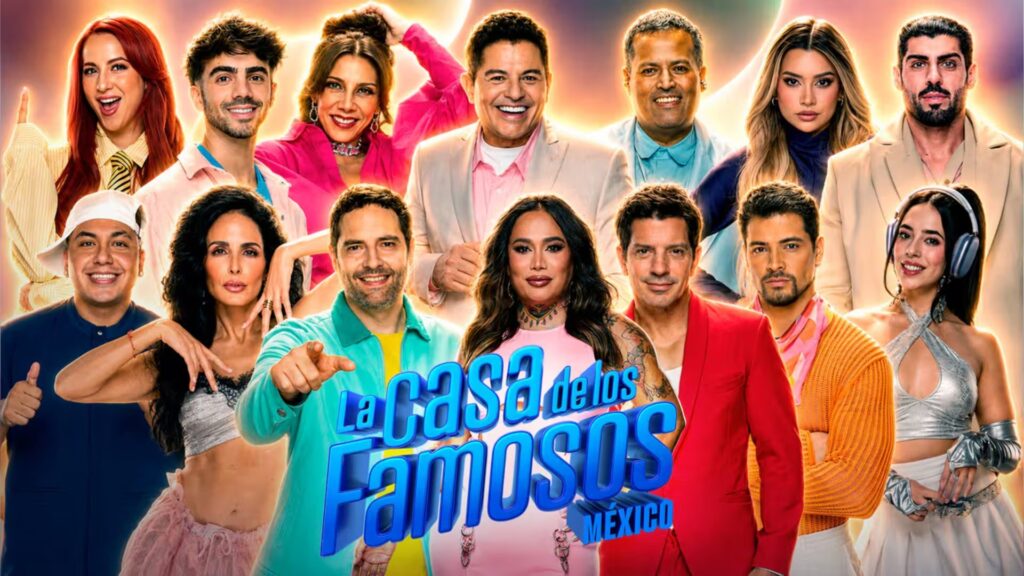 Emojis oficiales para votar en La Casa de los Famosos México 2026