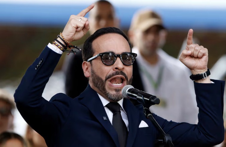 De la Espriella anuncia cierre de catorce embajadas, entre ellas Cuba, Haití y Nicaragua
