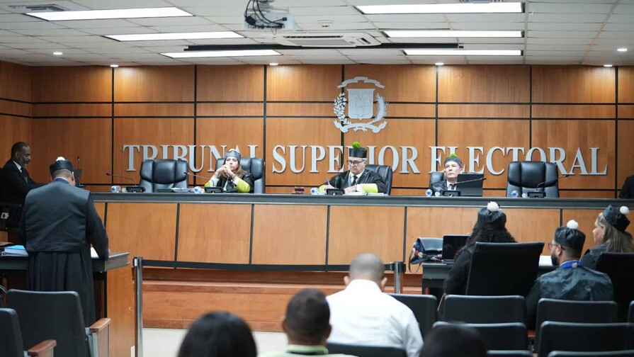 TSE declina al Tribunal Constitucional recurso contra reglamento de encuestas de la JCE