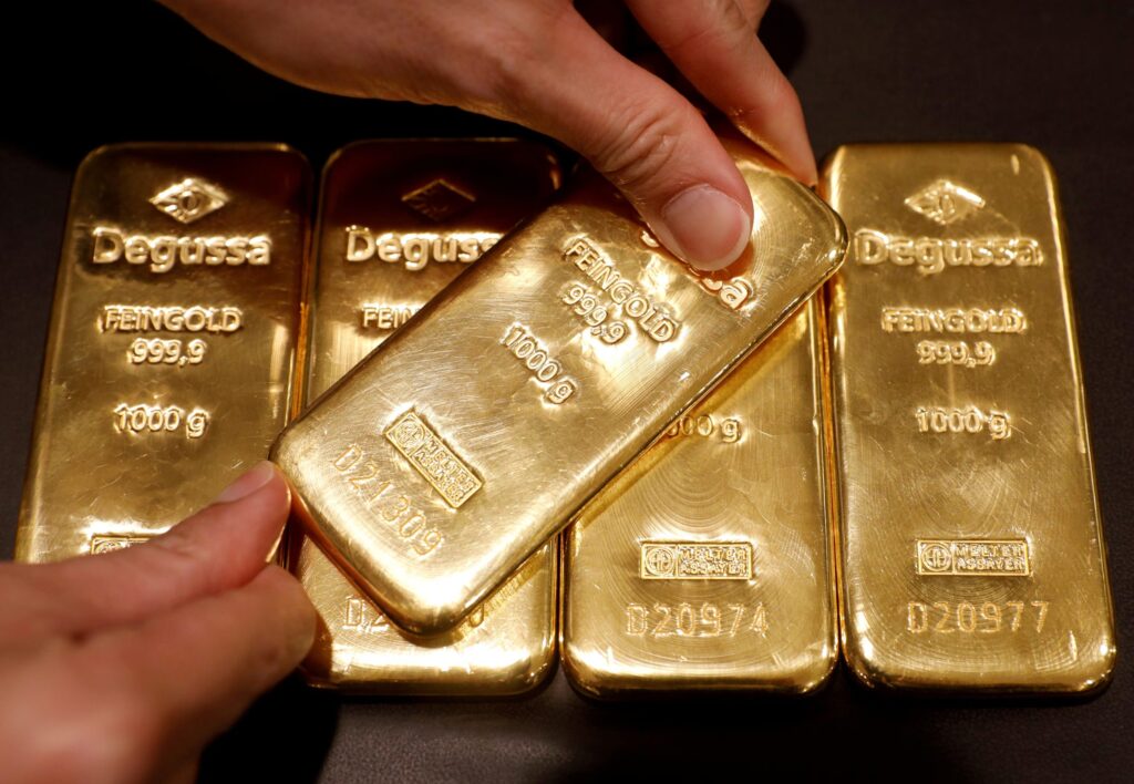 Oro tokenizado en Argentina: compra un gramo del metal con tecnología blockchain