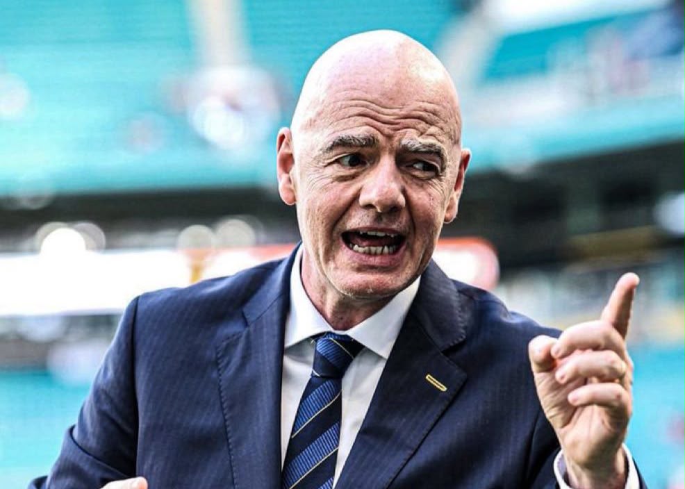 NECESITA RESPALDO: Infantino da un plazo de 53 días a todas las federaciones para su propuesta
