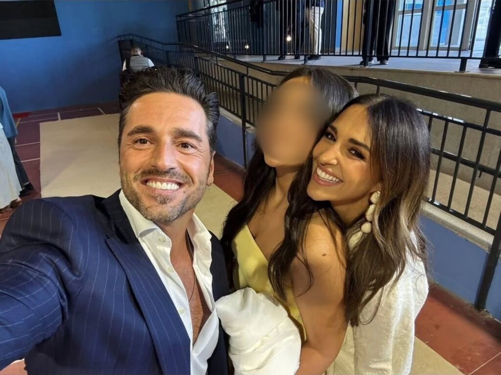 Paula Echevarría defiende la exposición mediática de su hija Daniella Bustamante