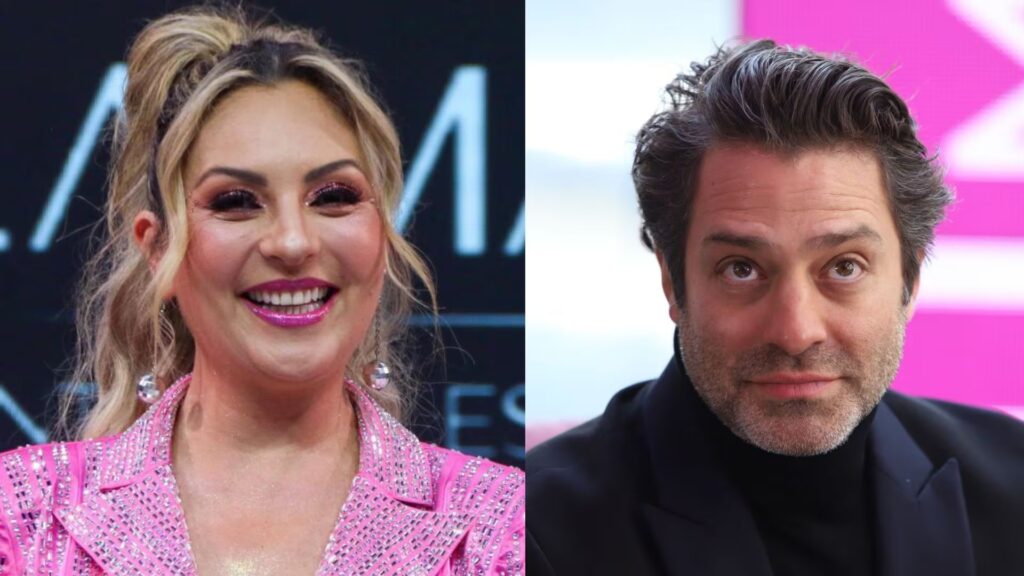 La guerra por OV7: Mariana Ochoa vs. Ari Borovoy por el nombre del grupo