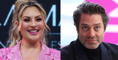 La guerra por OV7: Mariana Ochoa vs. Ari Borovoy por el nombre del grupo