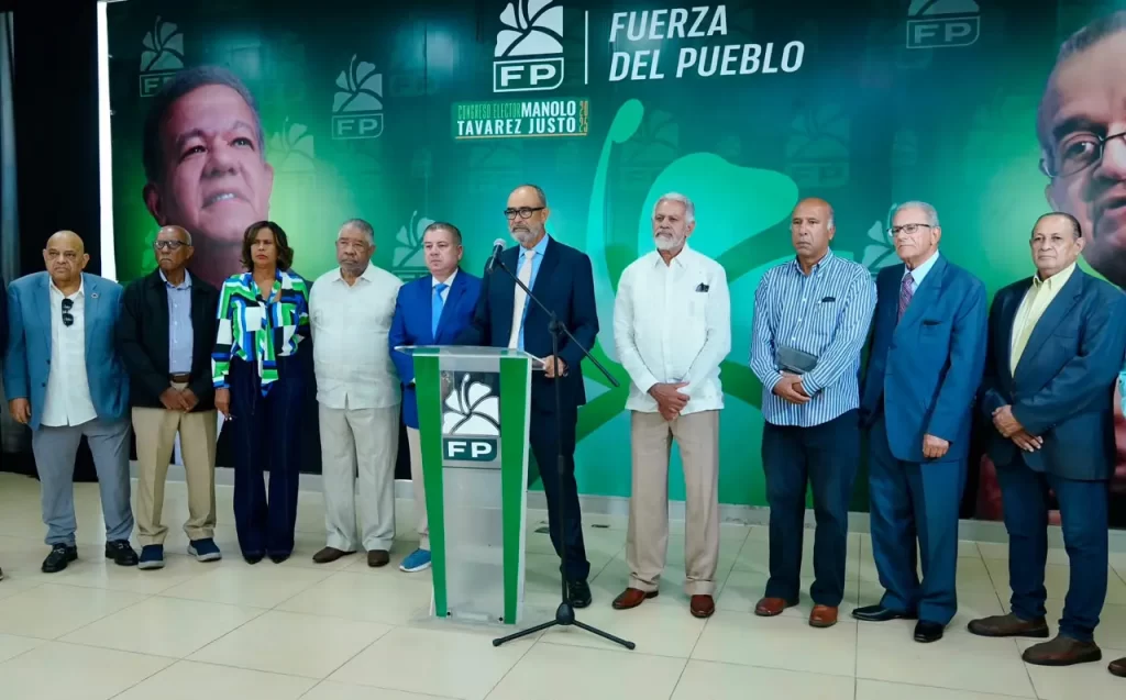 Fuerza del Pueblo propone plan ante crisis del sistema fitozoosanitario