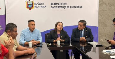 Gobierno Nacional verifica en territorio la preparación de municipios y prefecturas frente al Evento El Niño