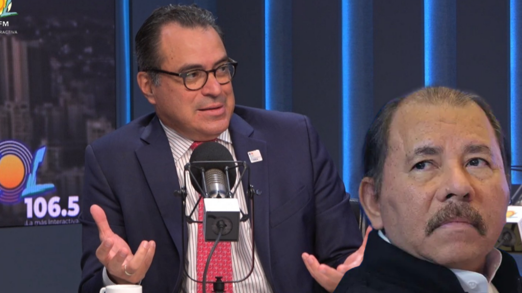 Kevin Casas Zamora califica de “tragedia” la situación de Nicaragua y critica a Daniel Ortega