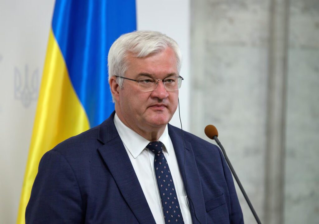 Ucrania insiste en urgencia de defensa antiaérea tras misil ruso en Polonia