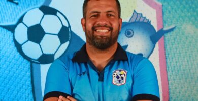 FIN DEL CICLO: Javier Carvajal no seguirá como DT en el Manta FC