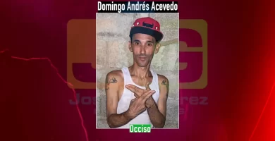 Hombre parte de este mundo en lamentable situacion en La Yaguita
