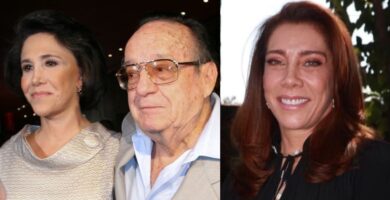 Cynthia Klitbo revela los secretos del hogar de Chespirito y Florinda Meza