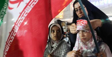 UNICEF reporta más de 2.500 menores víctimas del conflicto en Irán