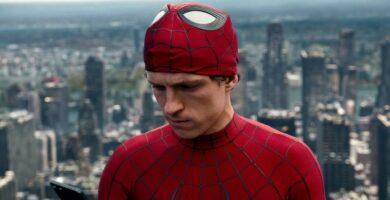 Tom Holland madura en Spider-Man: Brand New Day, la más oscura