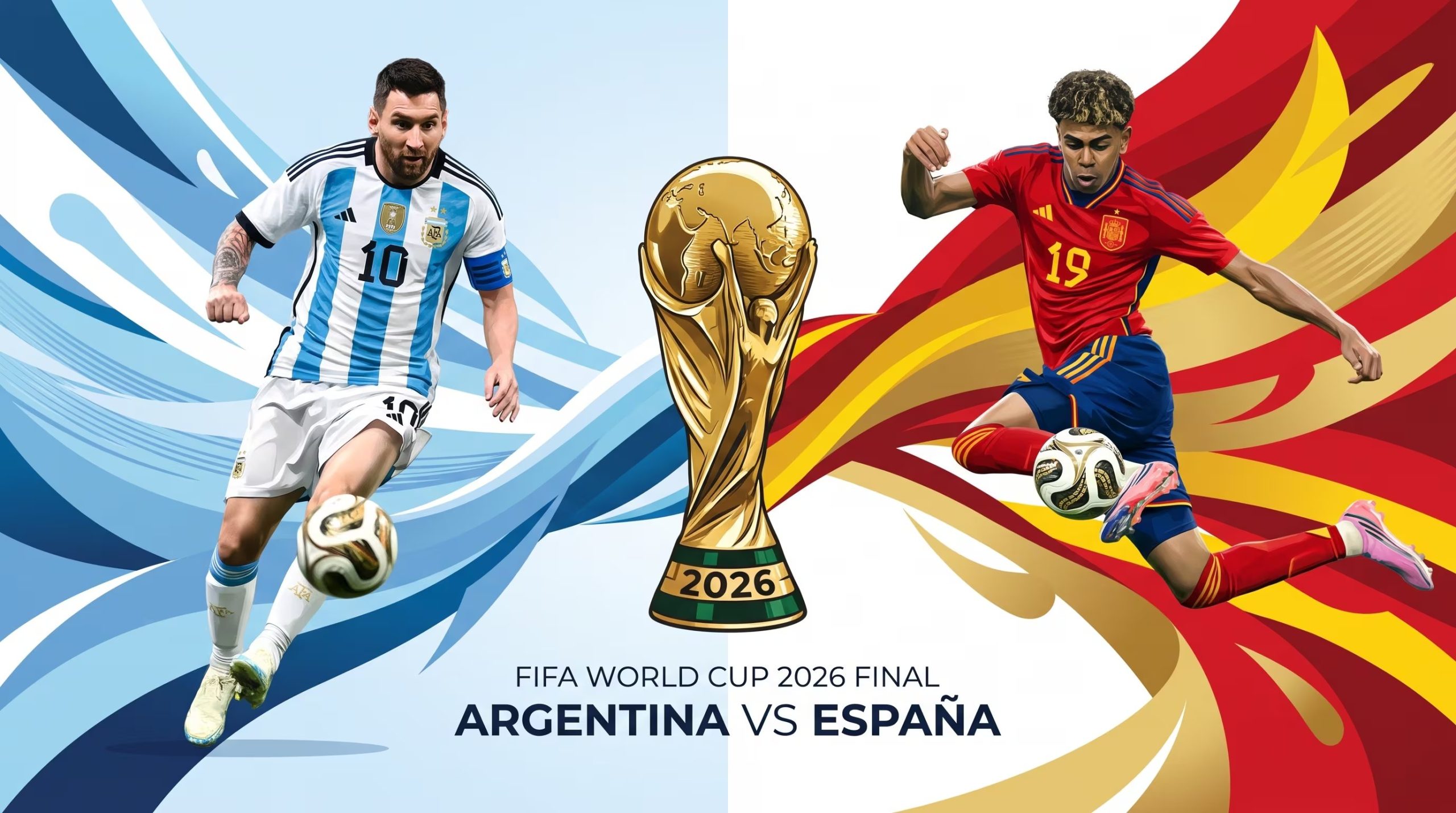 Los equipos quieren alcanzar el m&aacute;ximo reconocimiento a nivel de selecciones en la edici&oacute;n 2026. (Imagen Ilustrativa Infobae)