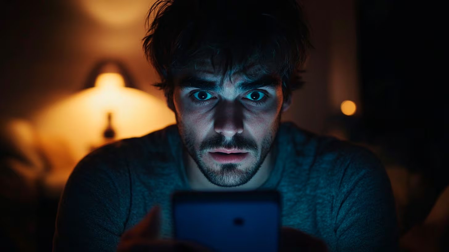 Pantalla pequeña y rapidez, las razones por las que el phishing funciona mejor en móviles - (Imagen Ilustrativa Infobae)