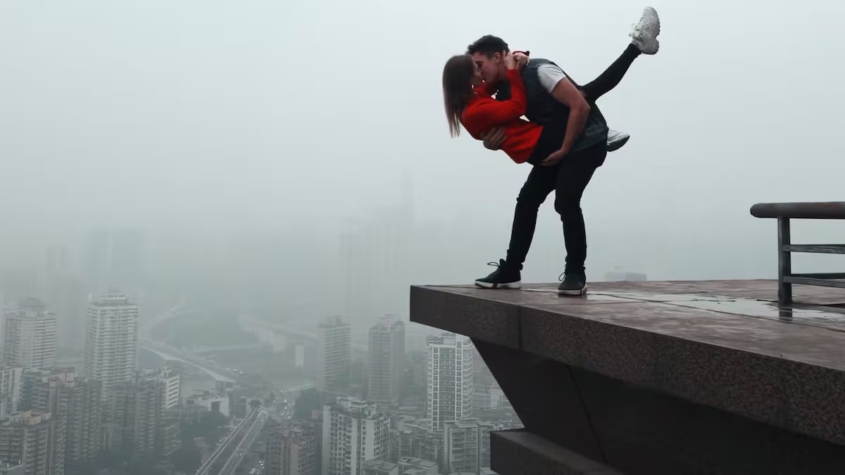 Angela Nikolau e Ivan Beerkus plasmaron su historia en un documental de Netflix.