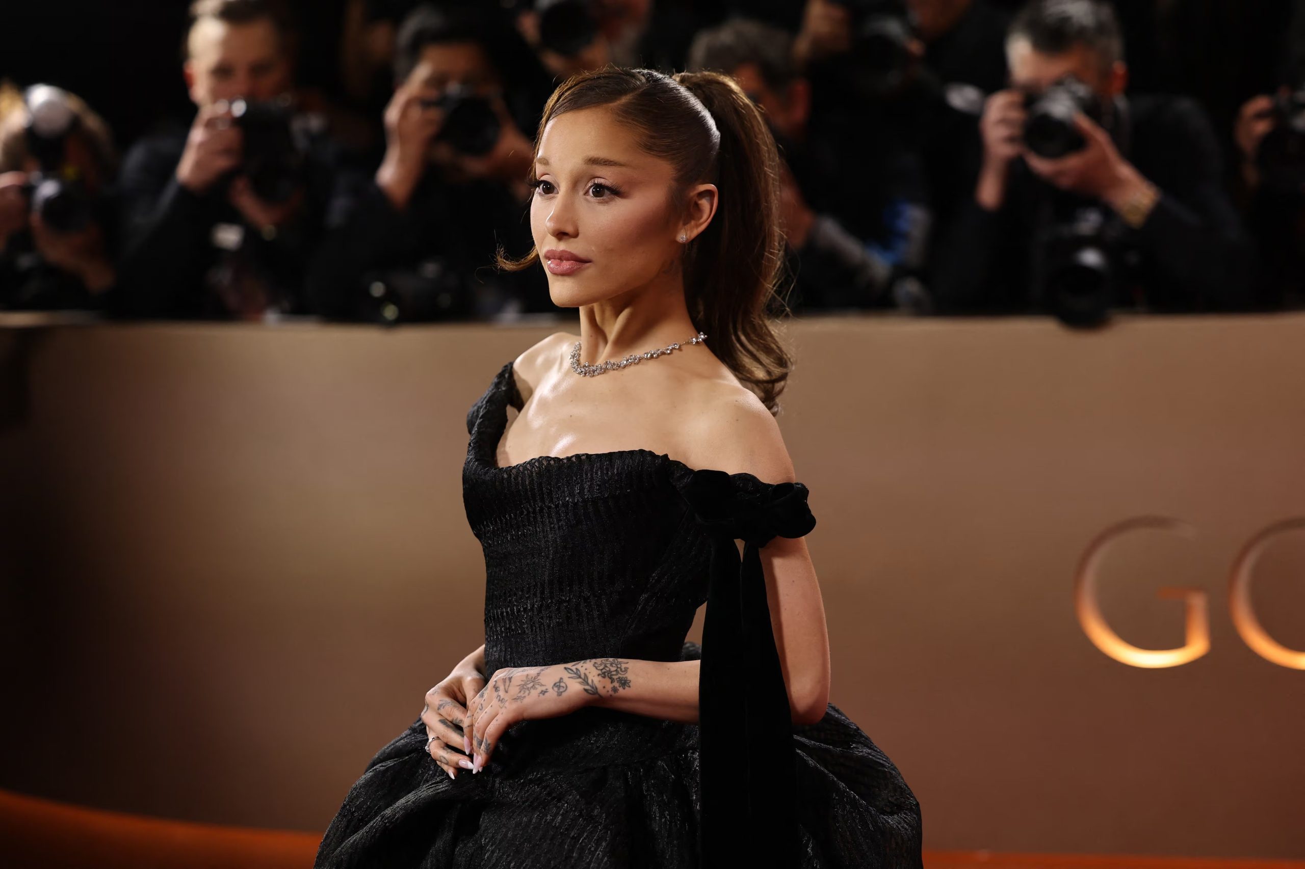 Ariana Grande está a la mitad de su gira de 41 fechas programadas. REUTERS/Daniel Cole