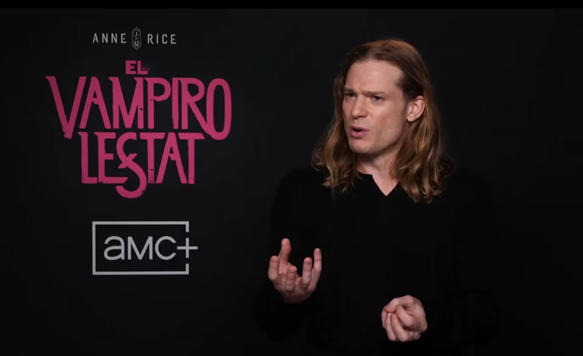 La temporada muestra a Lestat en una espiral autodestructiva marcada por el rechazo, el abandono y la culpa por la muerte de Claudia (Europa Press)