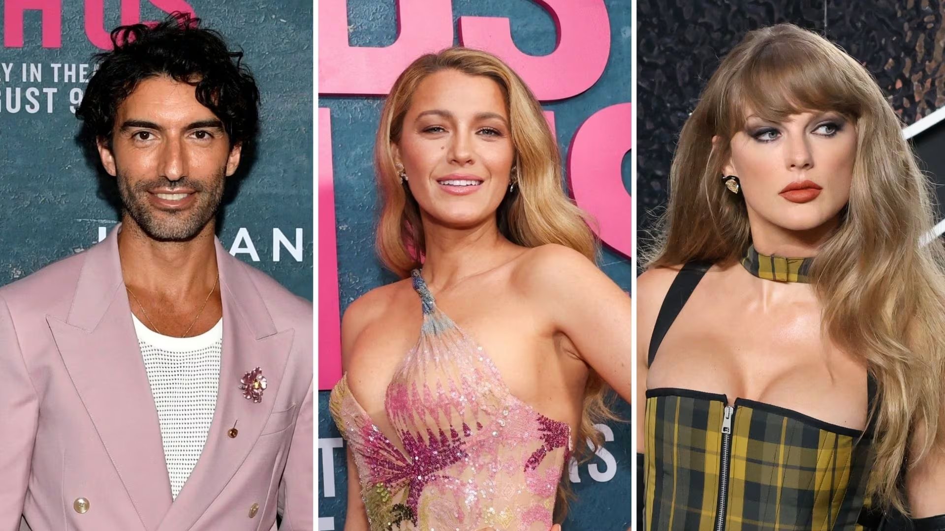 Al parecer, Taylor Swift decidió romper lazos con Blake Lively después de que fuera citada dentro de su pelea legal con Justin Baldoni
(REUTERS/REUTERS/AP)