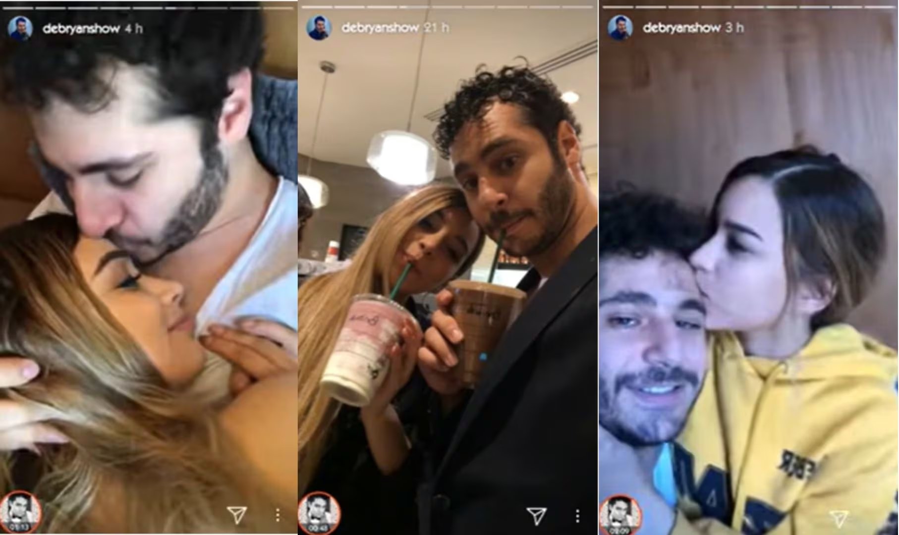 Un video que Ryan Hoffman publicó en su canal DebryanShow en 2018 desató la polémica que terminó por exponer su relación con Brianda Deyanara. (Captura de pantalla Instagram Ryan Hoffman)