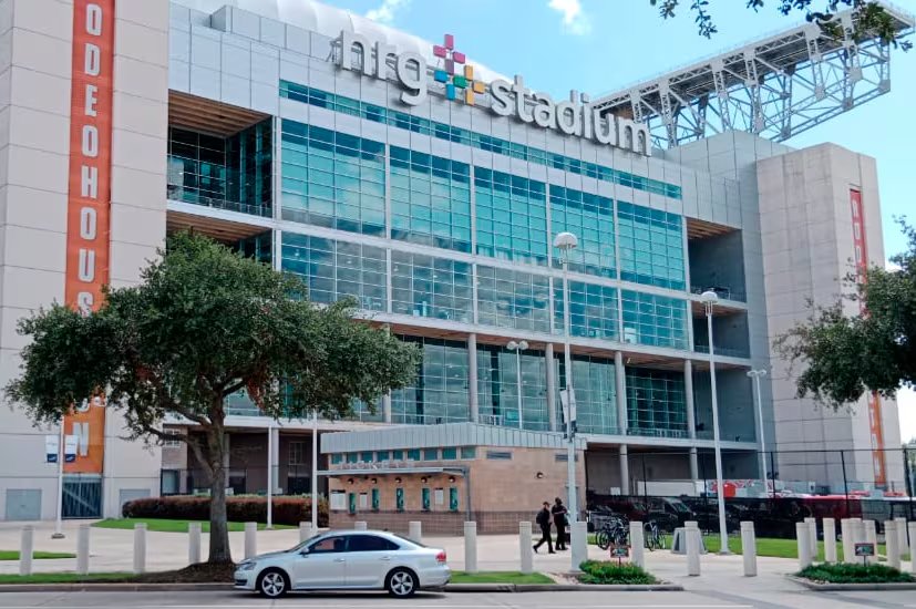 El estadio NRG en Houston, Texas (EE.UU.) ha sido sede de diferentes torneos. (Foto: EFE/ Claudia Aguilar)