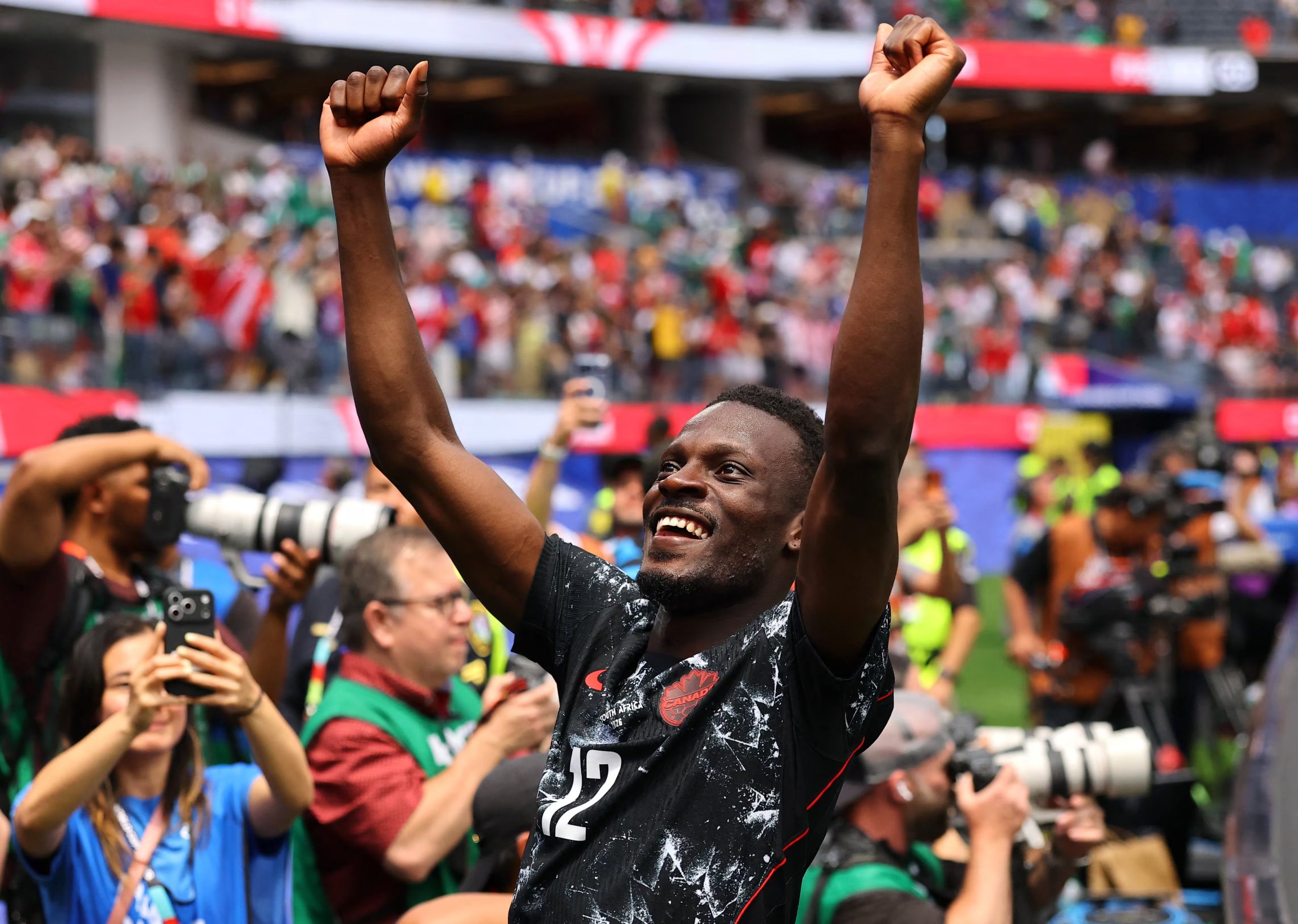 Canadá es uno de los anfitriones del Mundial 2026. (Foto: REUTERS/Daniel Cole)