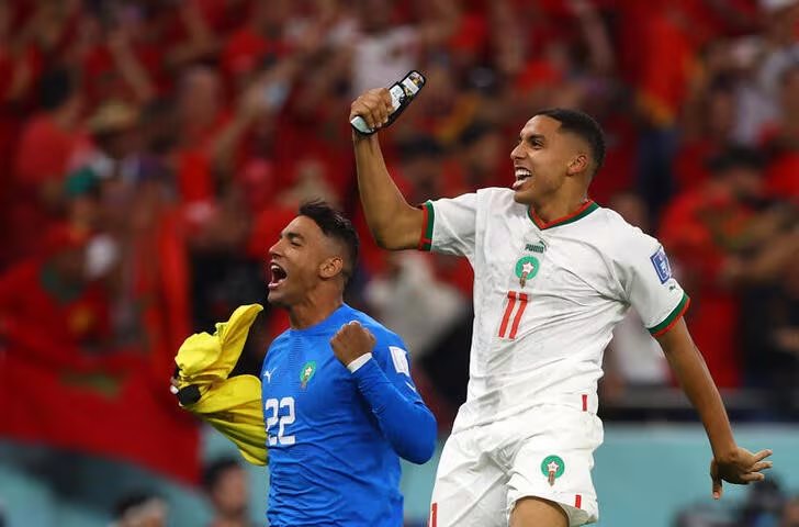 La última vez que se enfrentaron los dos combinados los africanos ganaron 2-1. (Foto:
REUTERS/Lee Smith)