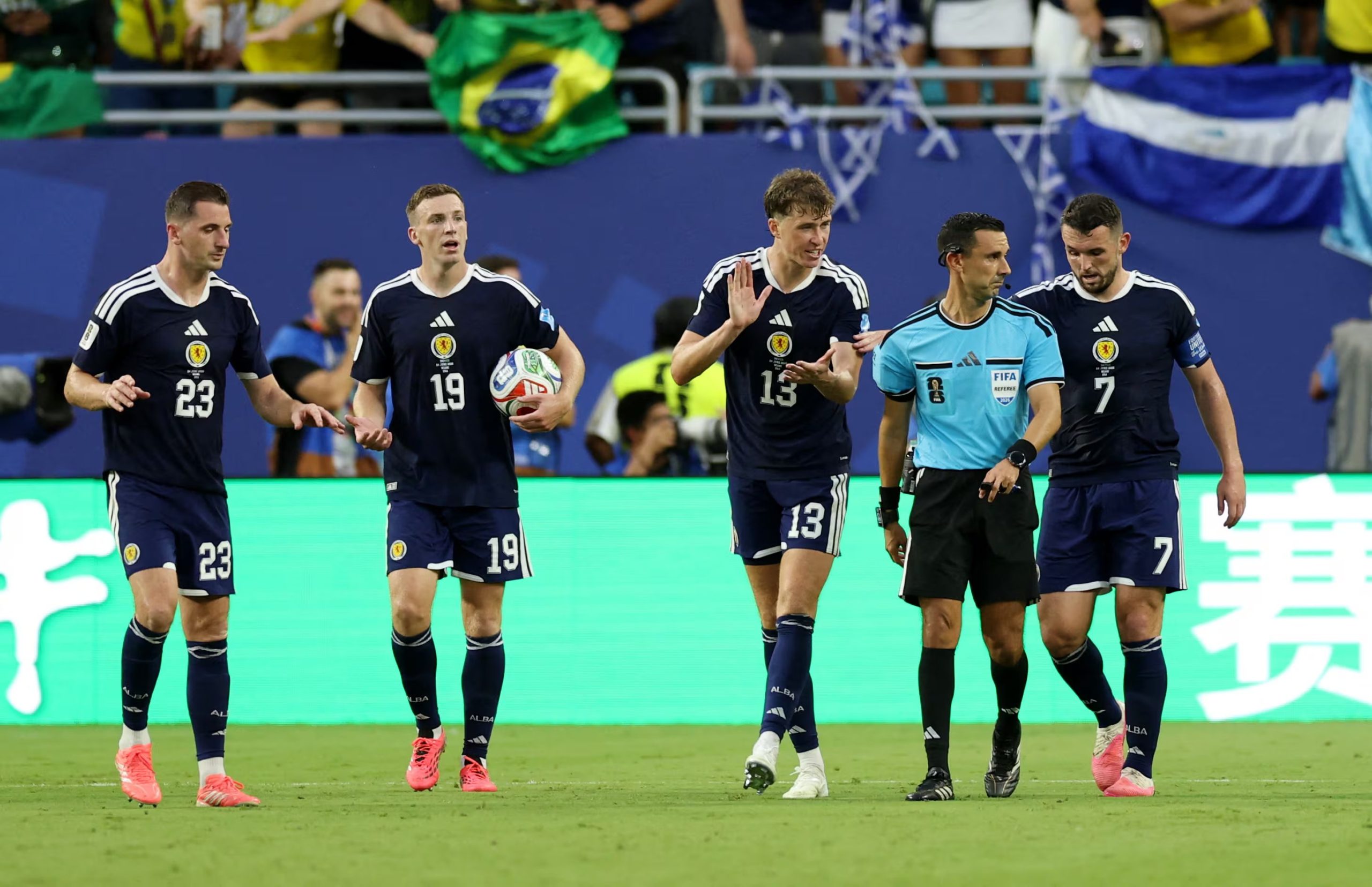 &iquest;Cu&aacute;ntos partidos tuvo C&eacute;sar Arturo Ramos en el Mundial 2026? (REUTERS/Paul Childs)