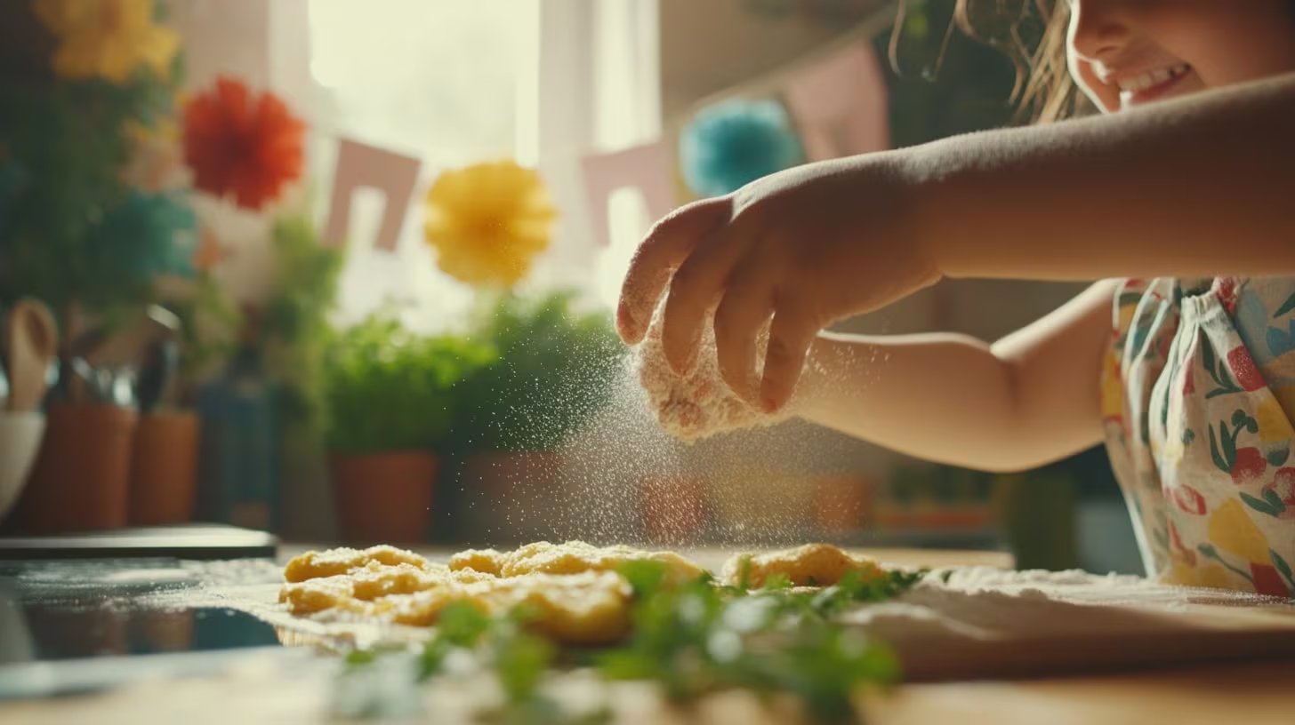 La etapa preescolar concentra la oportunidad m&aacute;s eficaz para ampliar la aceptaci&oacute;n de sabores nuevos. - (Imagen Ilustrativa Infobae)