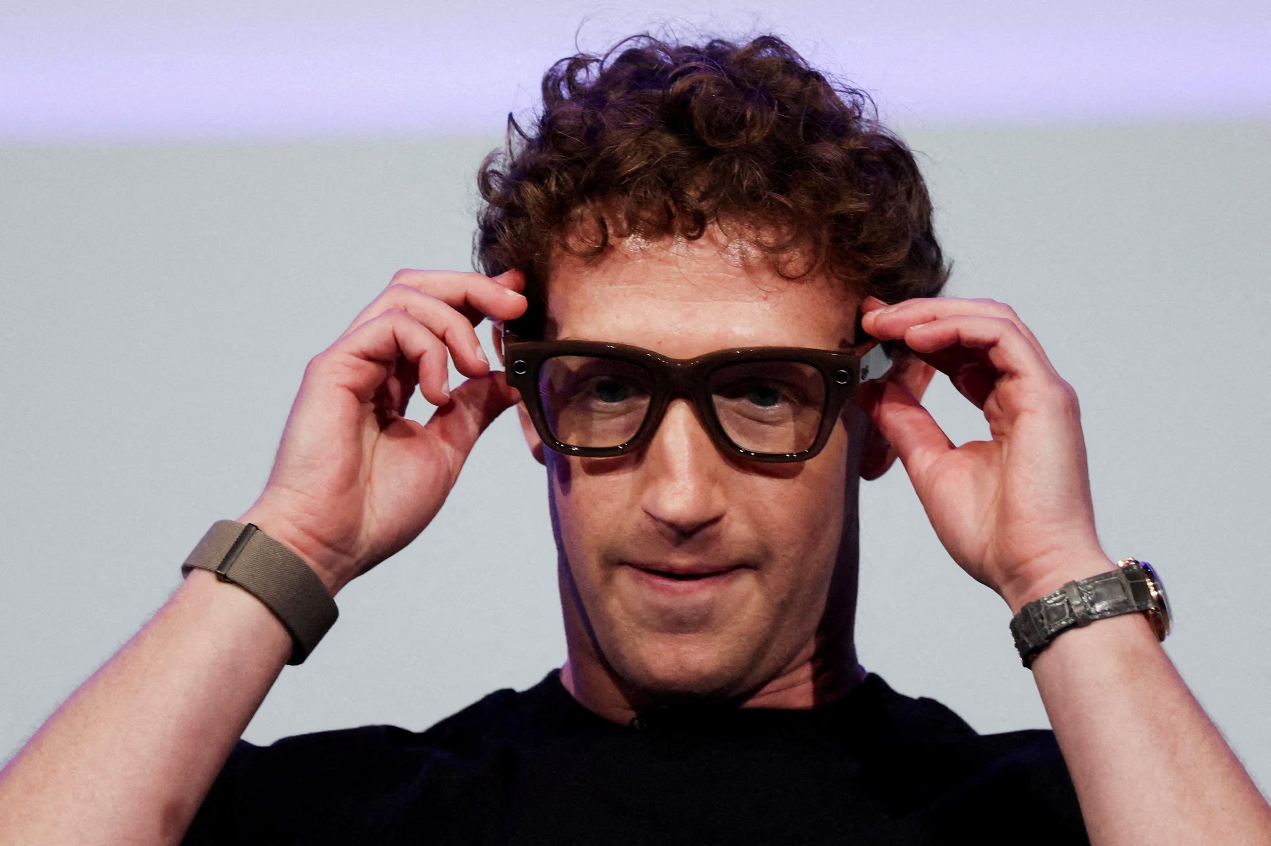 Mark Zuckerberg realizó esta predicción en la conferencia trimestral de resultados con inversores. REUTERS/Carlos Barria