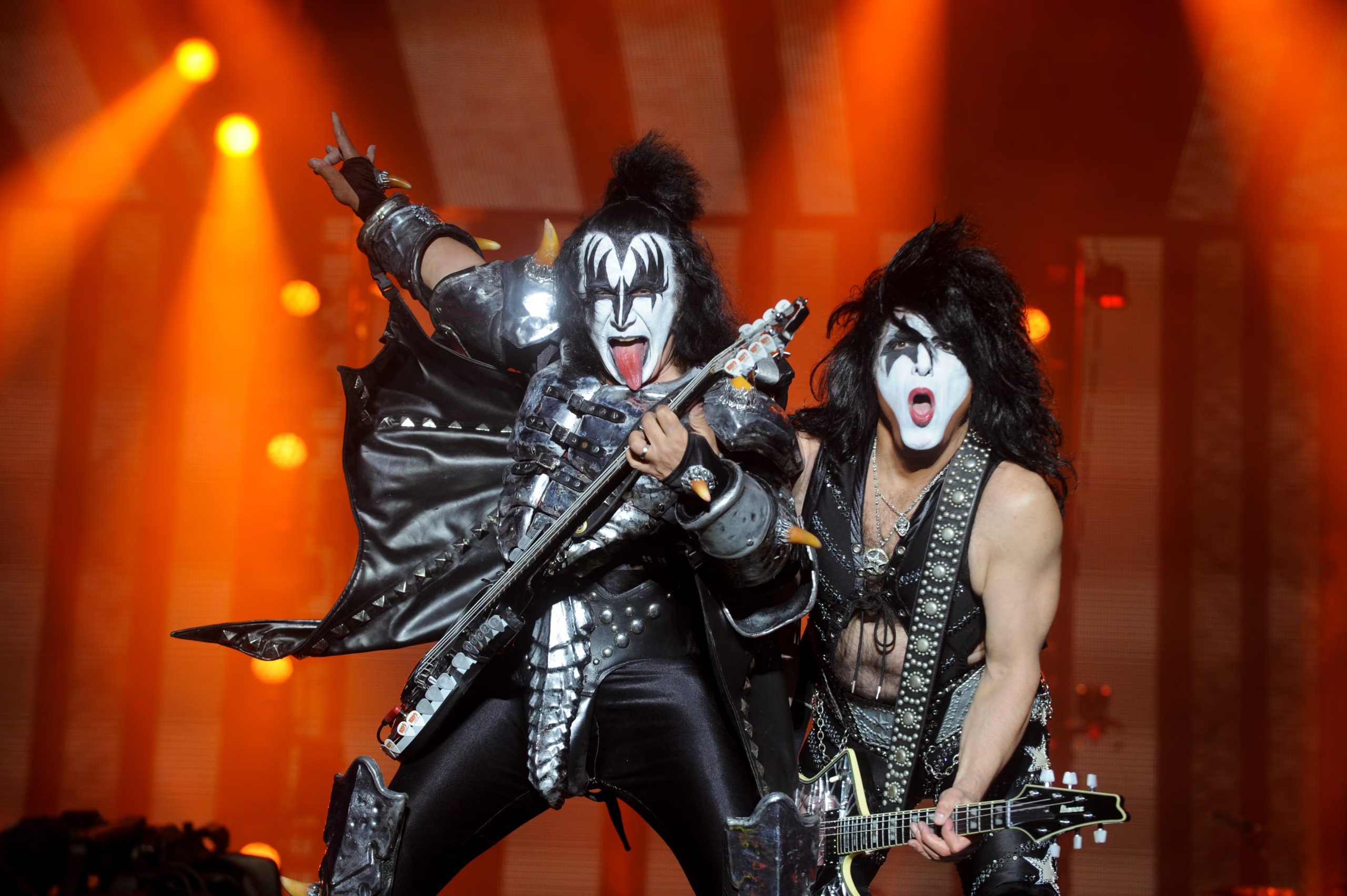 Gene Simmons cont&oacute; que la llegada de los Beatles a Estados Unidos y su aparici&oacute;n en el programa de Ed Sullivan le confirmaron el cambio que vivir&iacute;a el rock and roll (CAMERA PRESS/Mark Shenley)