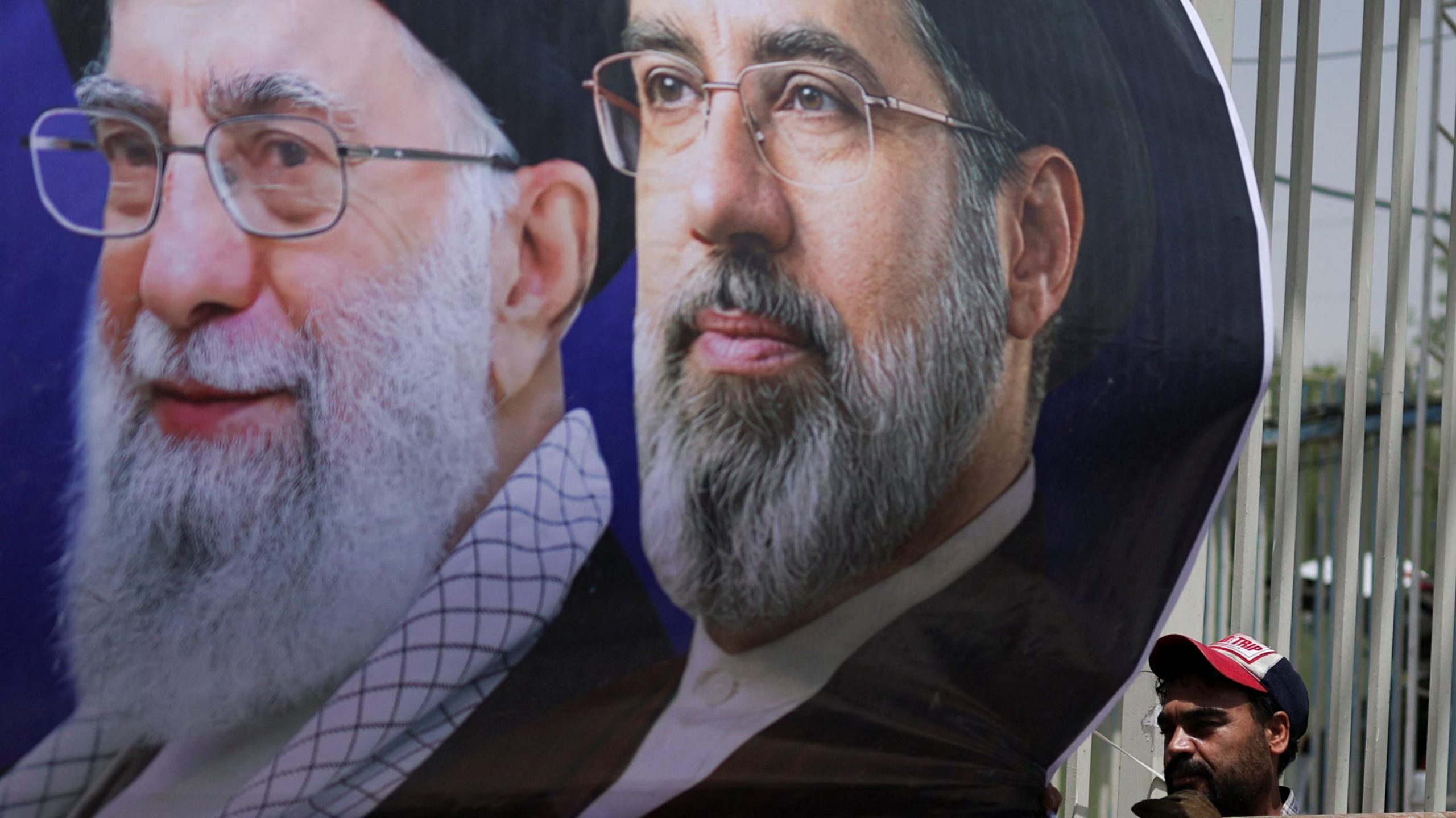Mojtaba Khamenei advirti&oacute; que habr&aacute; 