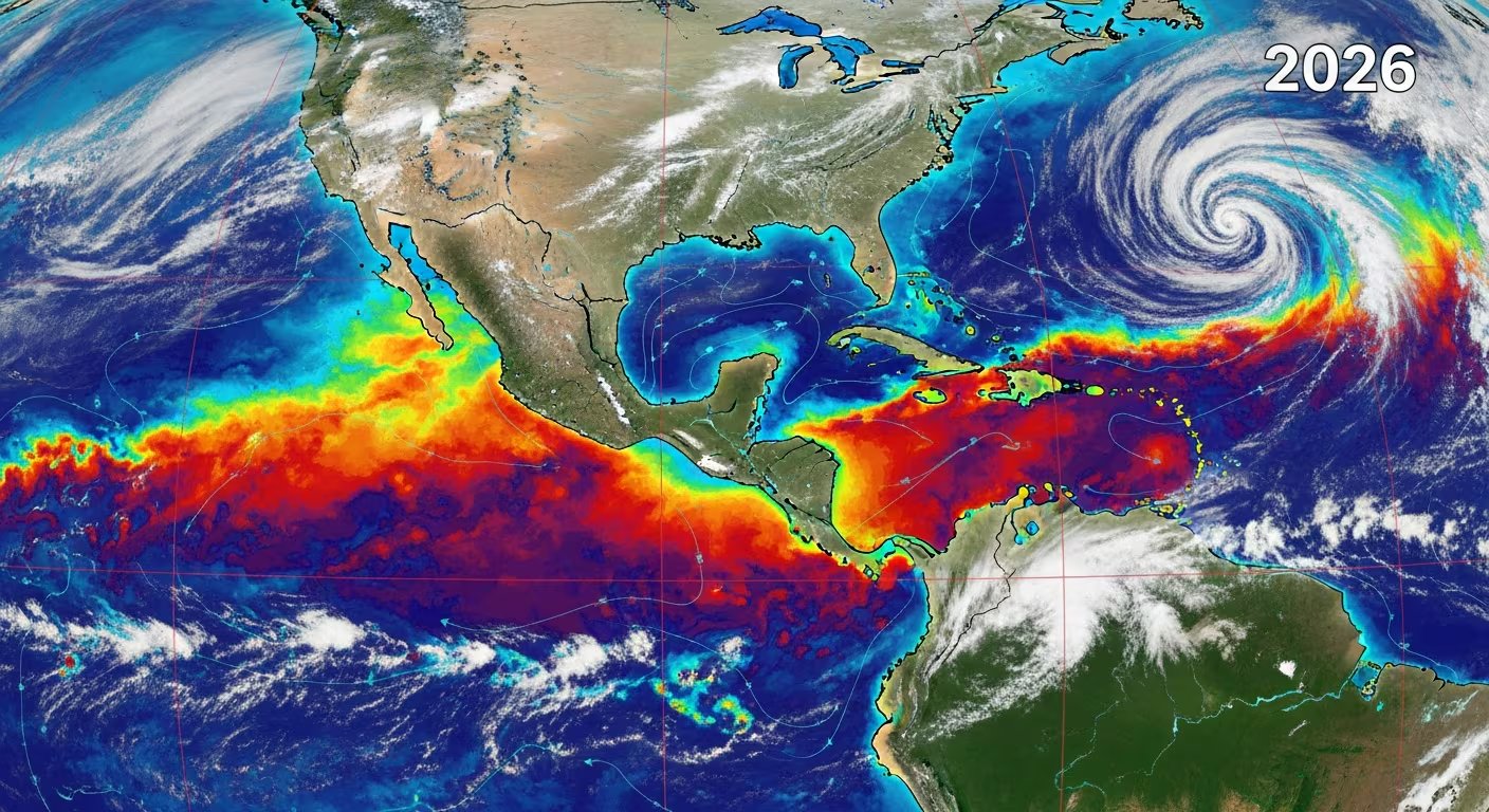 El calentamiento excepcional del océano amenaza la supervivencia de arrecifes de coral y otros ecosistemas marinos (Imagen Ilustrativa Infobae)