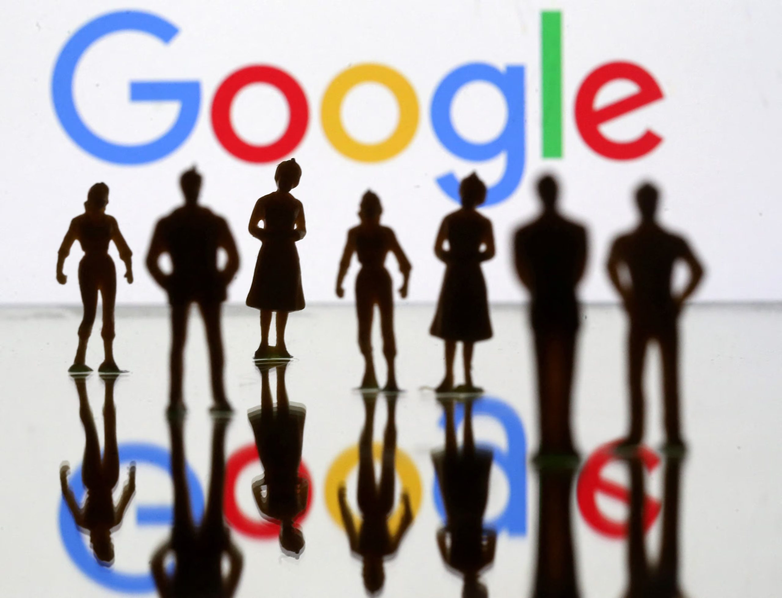 Hasta ahora, Google solo restaba del almacenamiento de la cuenta las fotos y los archivos guardados en Google Drive o Google Fotos. (REUTERS/Dado Ruvic/Illustration/File Photo)