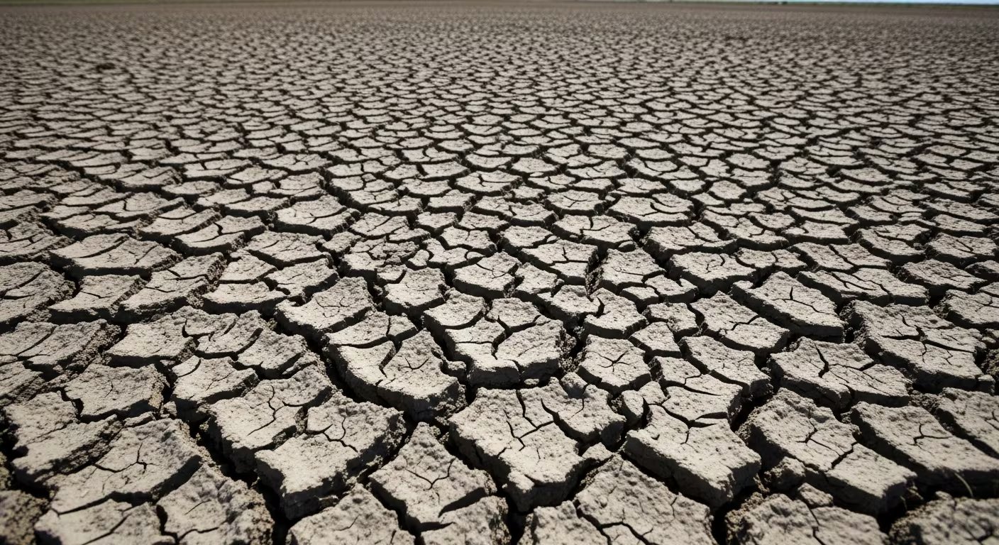 Un aire más cálido retiene mayor humedad, lo que intensifica tanto las sequías como las lluvias extremas en distintas regiones del planeta (Imagen Ilustrativa Infobae)