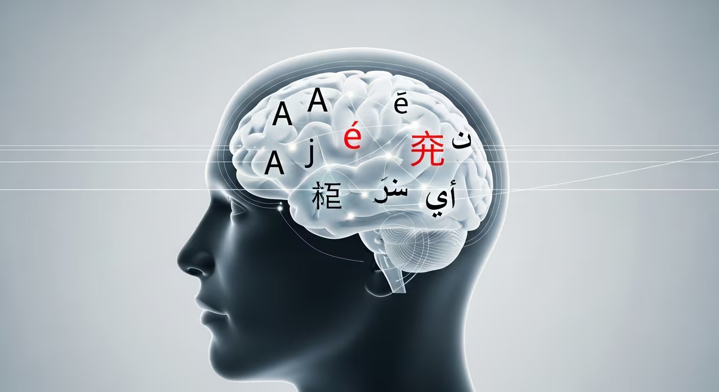 La investigaci&oacute;n publicada en Journal of Neuroscience sostuvo que el cerebro reutiliza un &uacute;nico sistema gramatical para ambas lenguas.